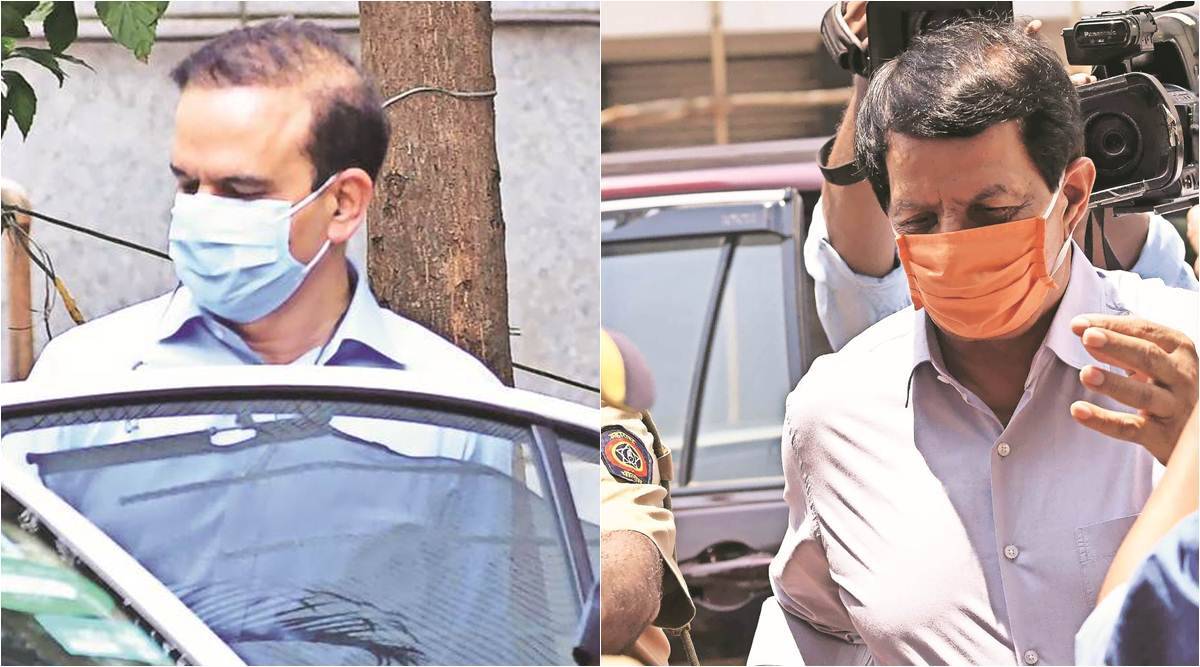 NIA arrests ex-Mumbai cop Pradeep Sharma in Ambani bomb scare case