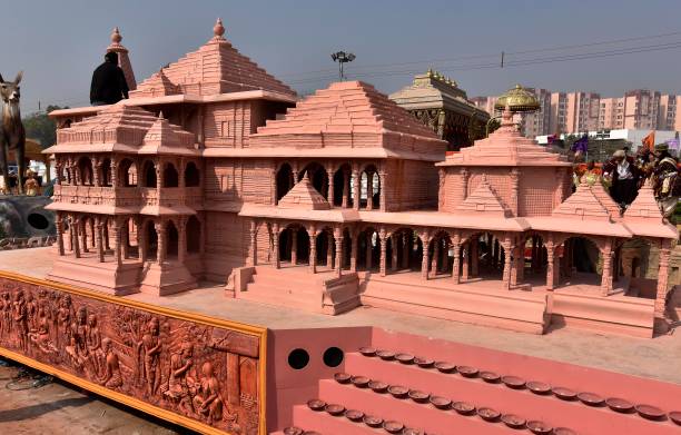 Ram Mandir Trust purchases 1.15 lakh square feet of land in Ayodhya