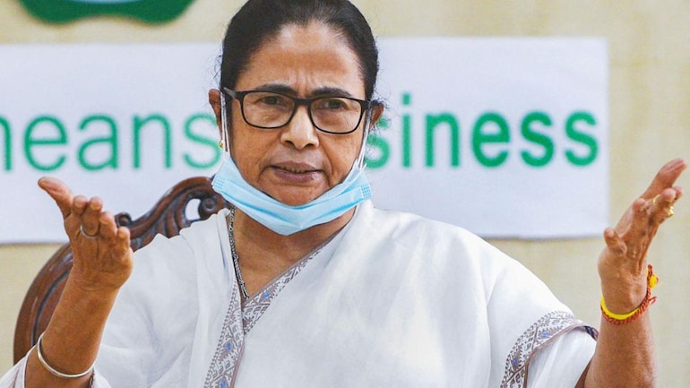 West Bengal Covid cases reduce to half, 1.5 cr vaccine given for free, says CM Mamata