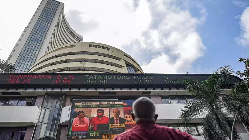 Nifty, Sensex gain, hit new highs as global markets shrug off hawkish US Fed commentary