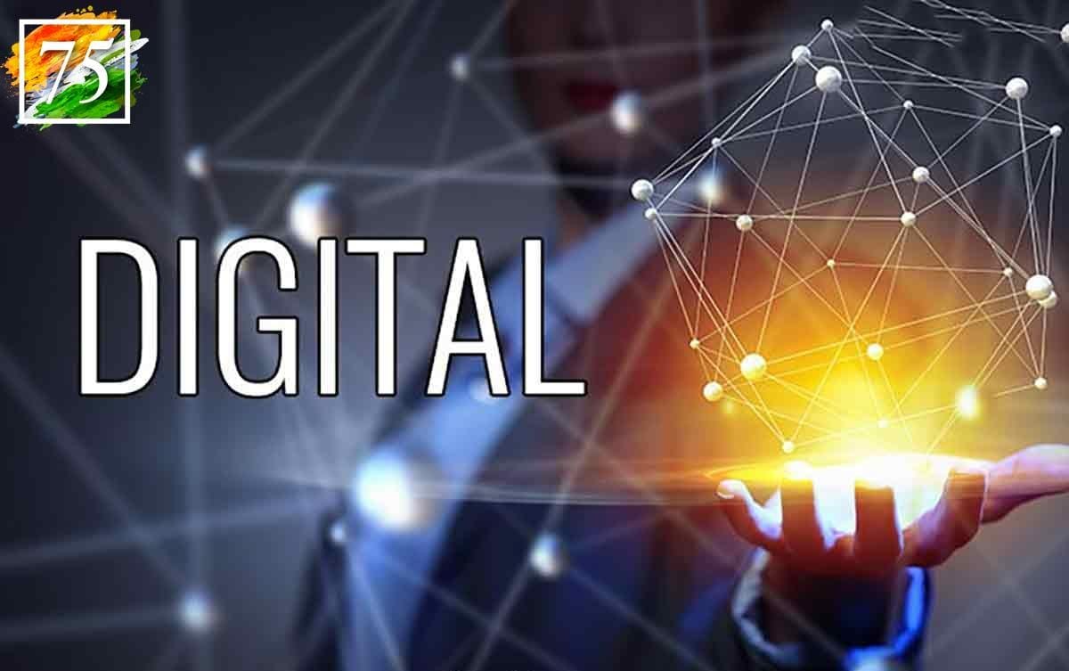 India @75: The waves of digital transformation