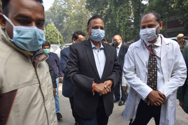  Remain alert, follow COVID-19 guidelines during Holi: Delhi health minister amid surge