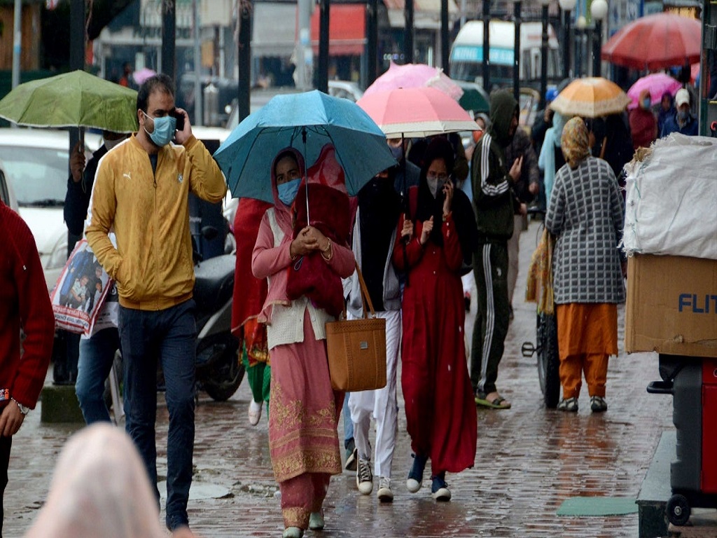 IMD forecasts heavy rainfall in Delhi, Punjab, Haryana, Chandigarh, Rajasthan  