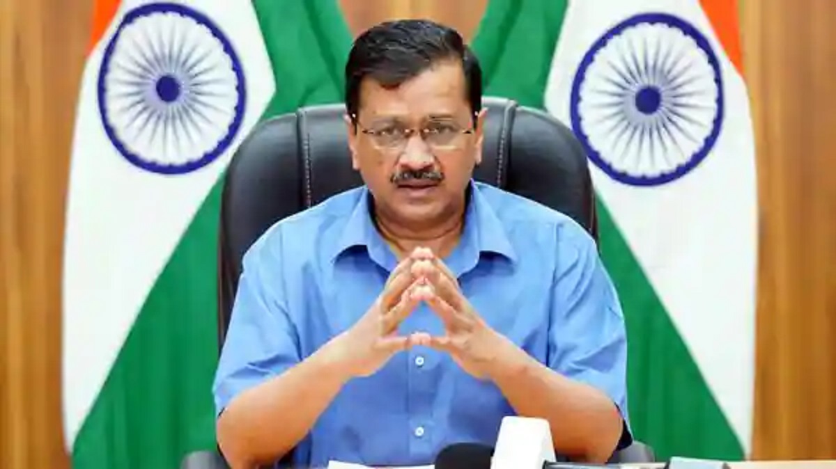 Delhi reports 900 cases in 24 hours, lowest in second wave CM Kejriwal