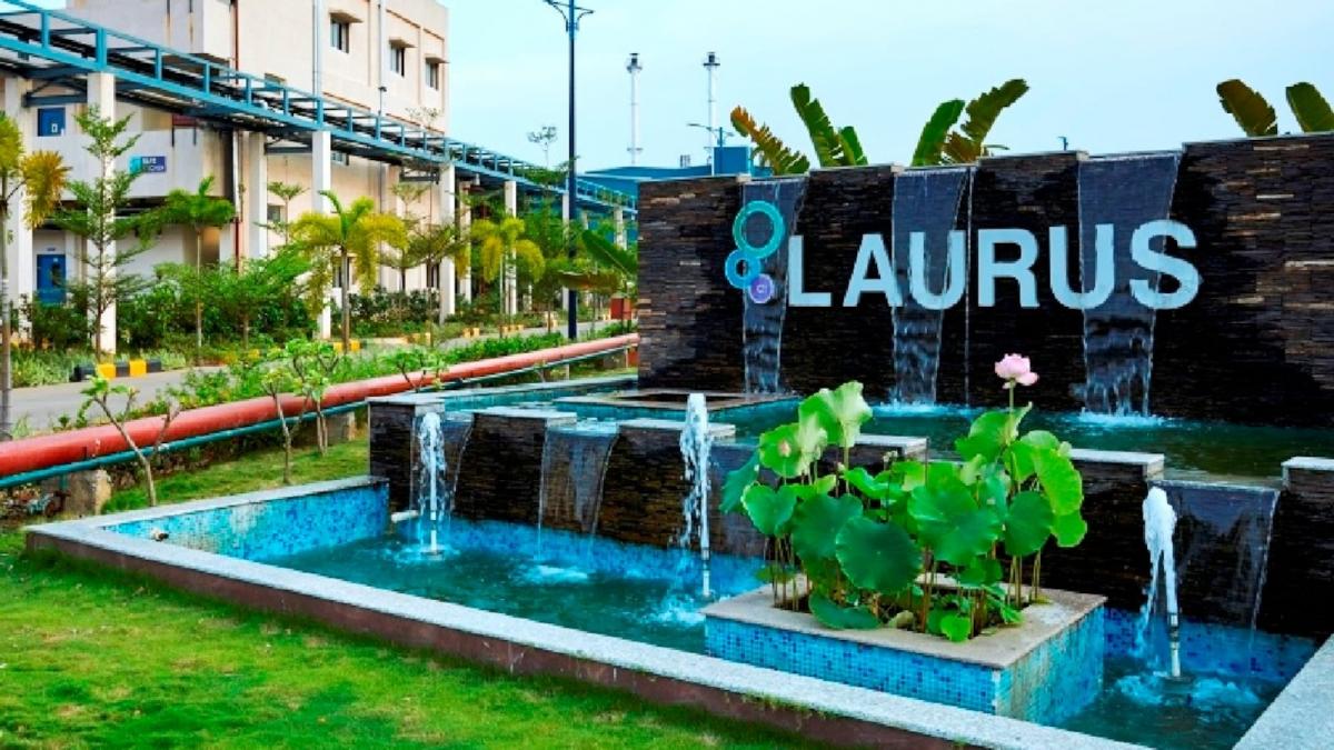 Laurus Labs shares plunge 10% as profit booking kicks in after positive Q3 earnings