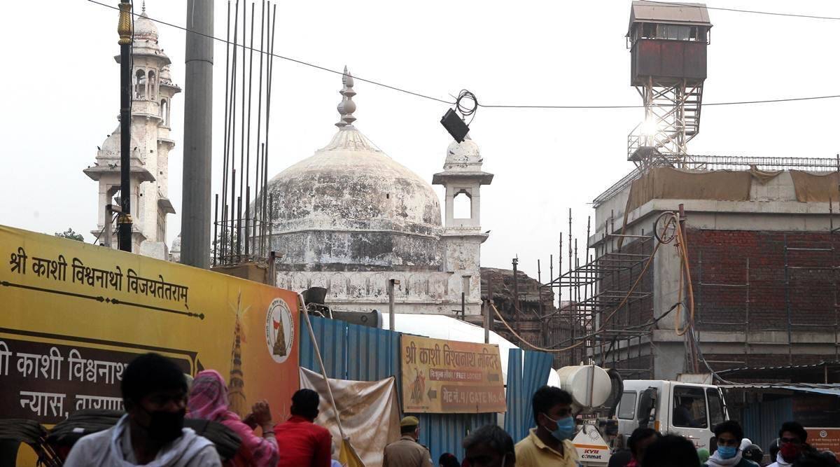Gyanvapi Masjid Case: Survey reports claim presence of debris of old temples, Hindu motifs in basement