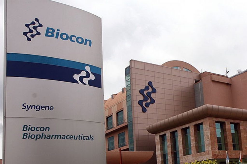 Biocon posts Rs 31 crore net profit in Q1FY26