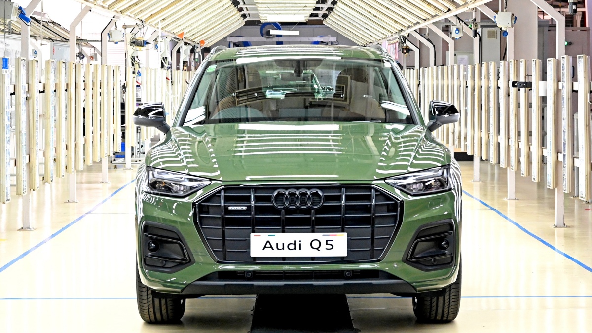 2022 Audi Q5 special edition launched: Priced at Rs 67.05 lakh