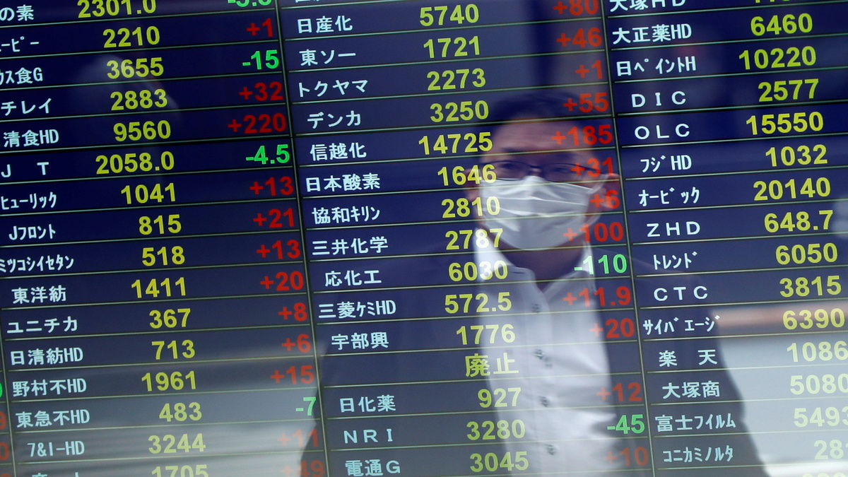 Asian equities rally tracking gains in US, European stocks on easing Ukraine crisis