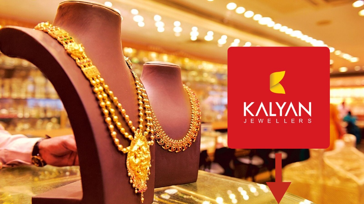 Kalyan Jewellers stock rises 3% in early trade after strong Q4 update; trims gains after sharp opening spike