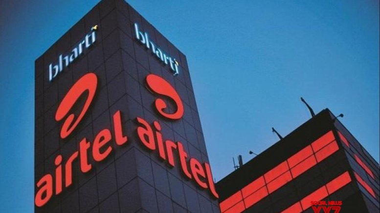 Bharti Airtel shares tumble as Gautam Adani enters 5G telecom spectrum auction