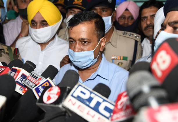 Covid 19 Delhi reports 6500 cases in last 24 hours positivity rate down to 11 percent