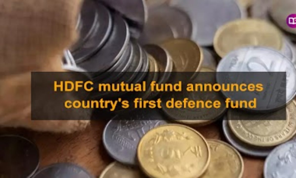 A surgical strike: HDFC MF launches defence-themed fund. Should you invest?