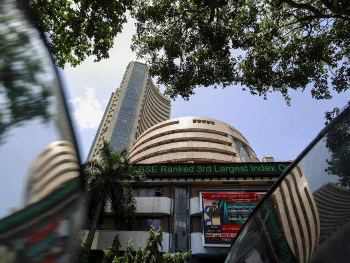 Sensex gains 350 points riding on buying in banks, metals 