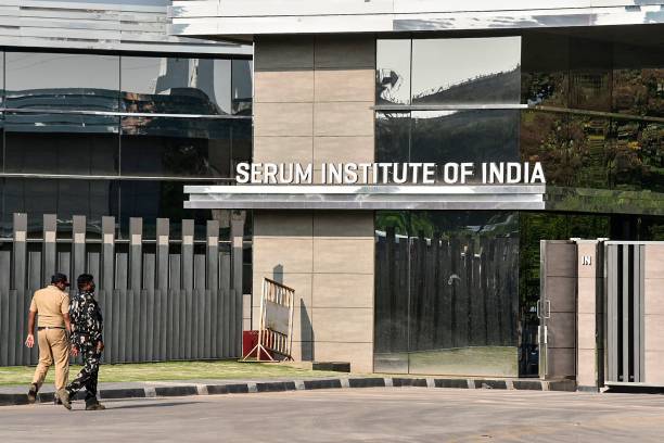 Serum Institute wants to begin Novavax Covid vaccine trial on kids