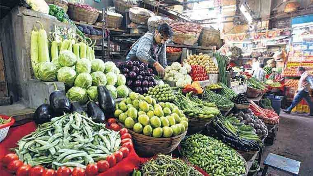 WPI inflation cools down to 22-month low of 4.95 per cent in December on softening food prices