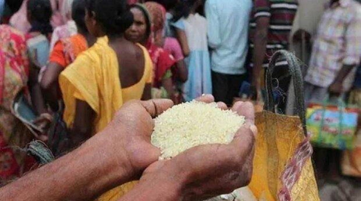 Govt’s spend on free ration scheme at Rs 3.16 trillion