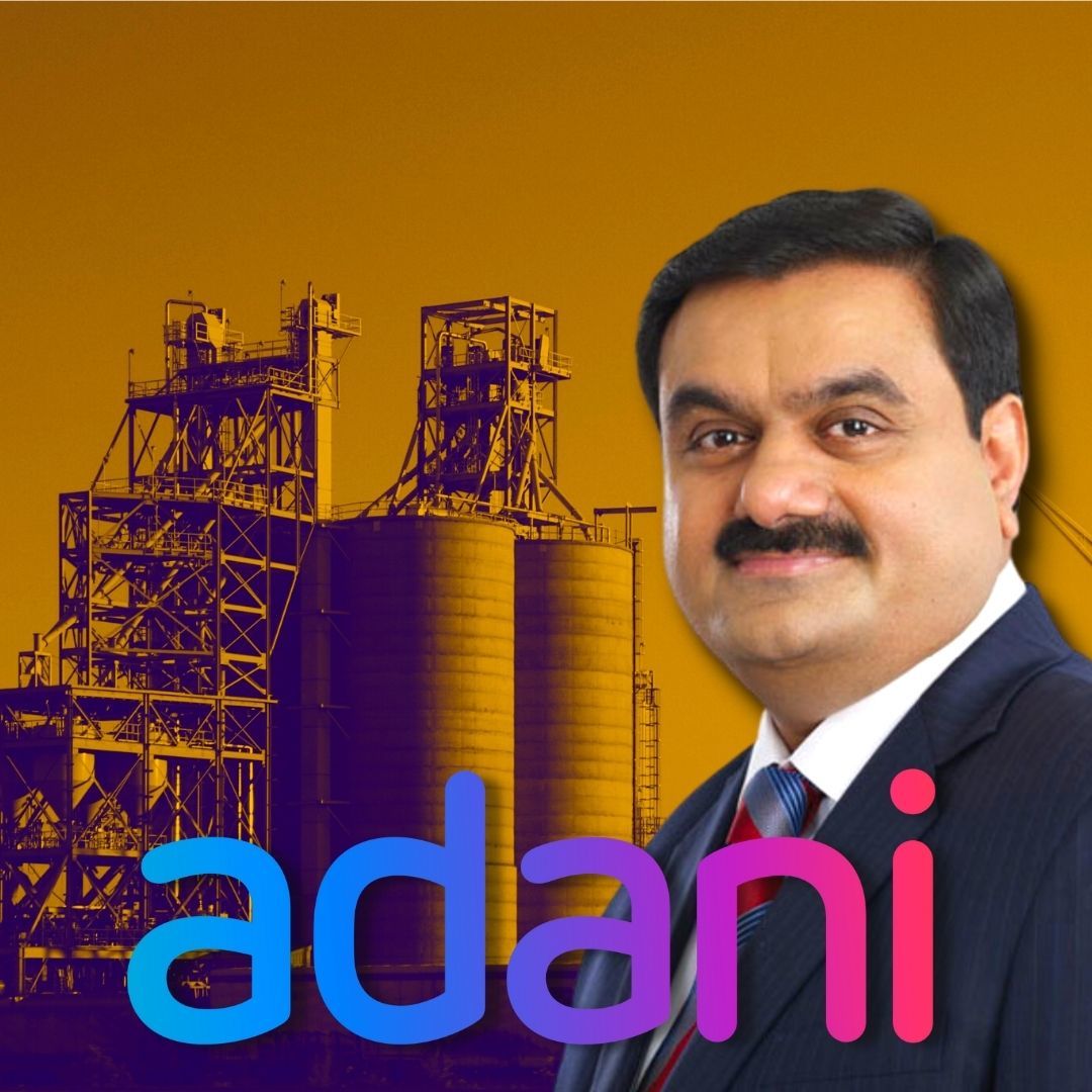 Adani family makes open offer for Ambuja Cements, ACC stakes