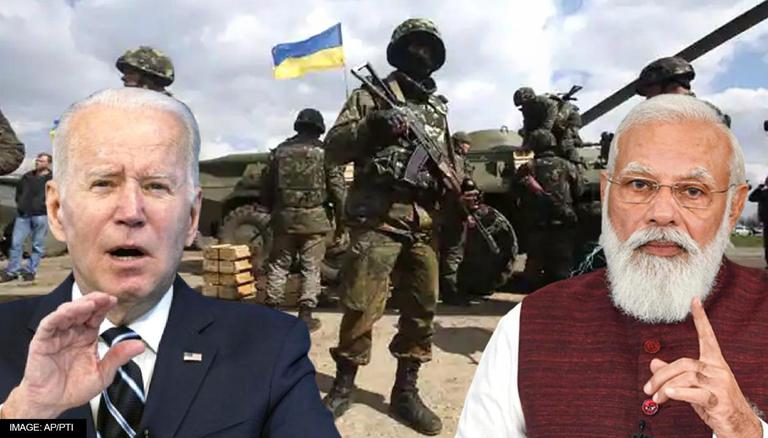 US hopes India to stand by its side if Russia invades Ukraine