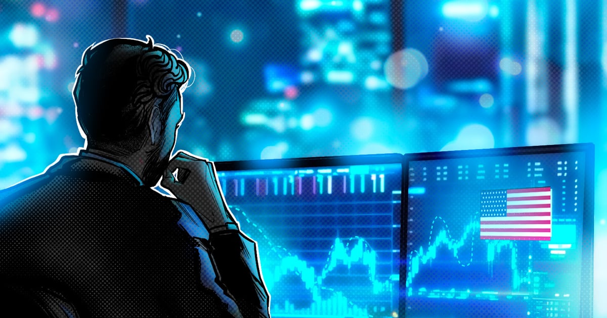 Wells Fargo & Giants Oppose OKX-ICE Tokenized Stocks