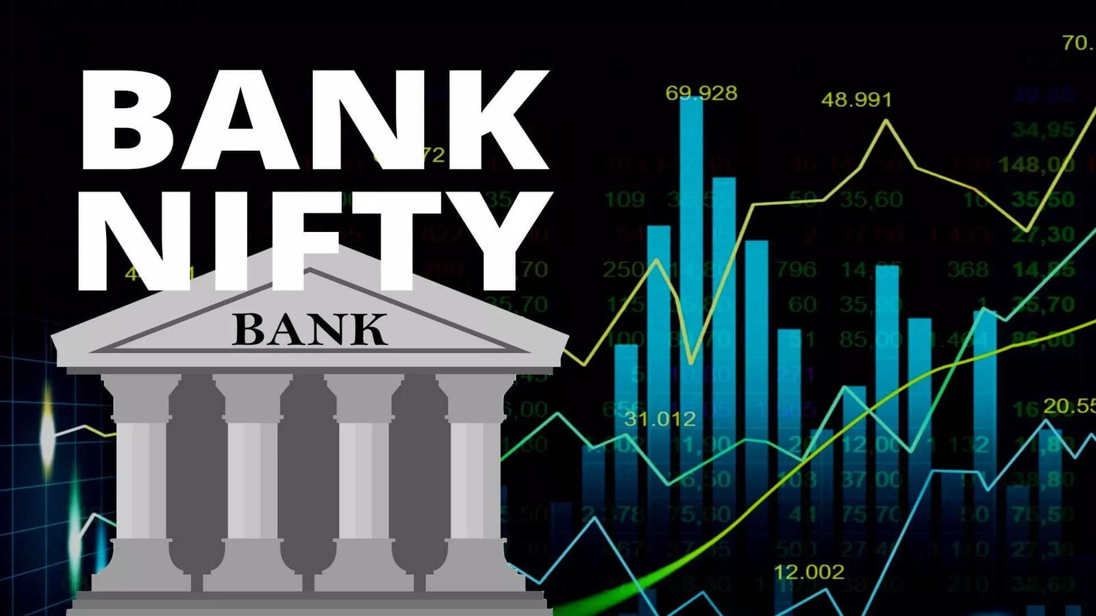 Bank nifty soars past 50,000 on expiry day; base call writing shifts resistance to 50,500 strike