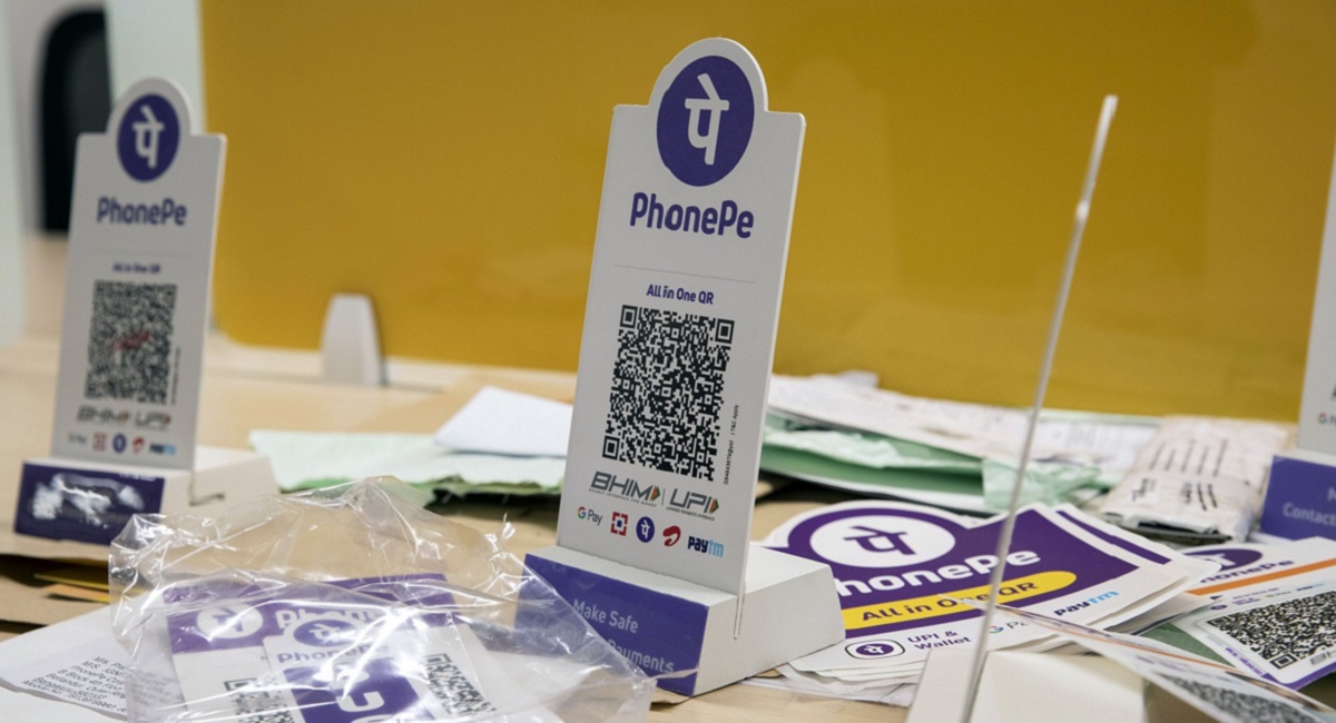 PhonePe separates from Flipkart ahead of IPO