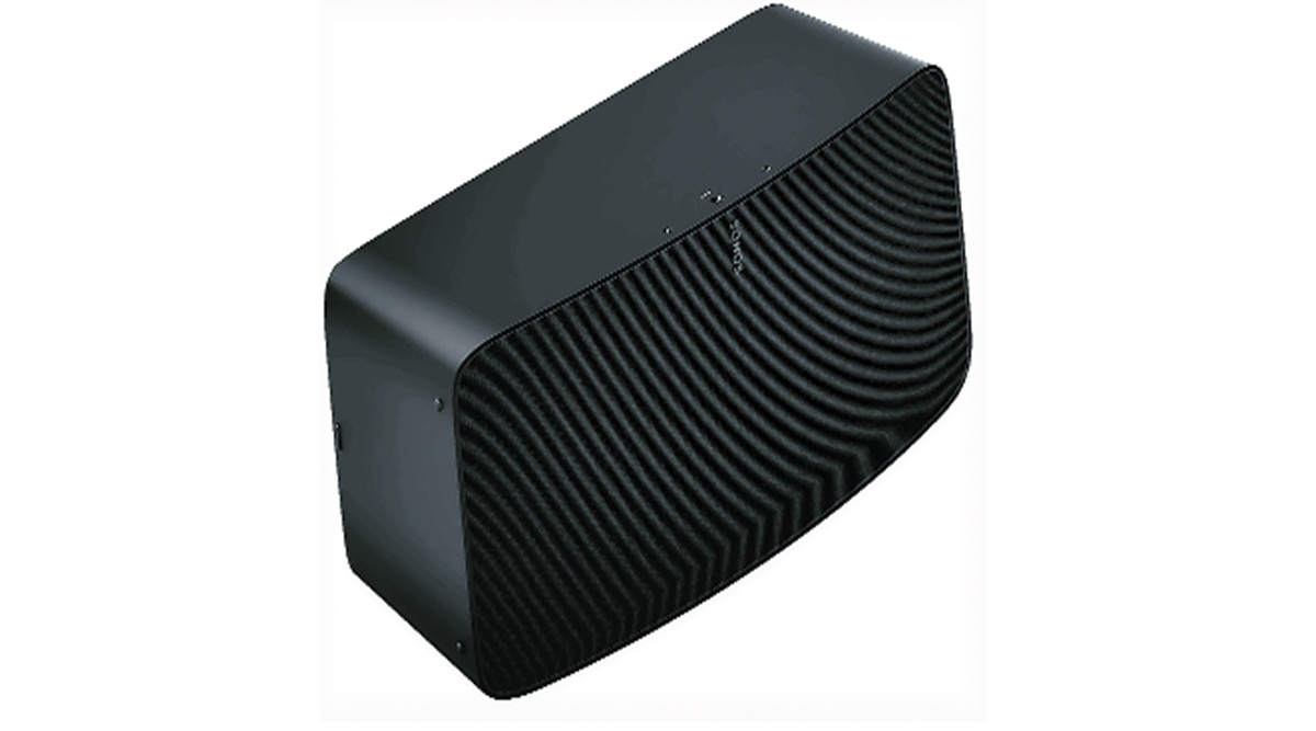 Sonos Five Wireless Speaker: Purely for the purists
