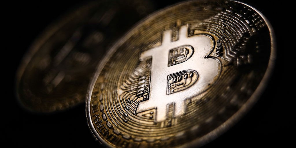 Bitcoin’s dominance of crypto payments starting to erode  