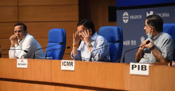 ICMR DG lists out three main reasons of rapid Covid-19 spread in India