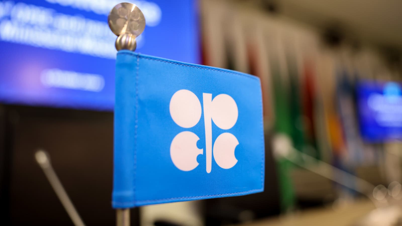 OPEC+ agrees deep cuts to oil production despite US pressure