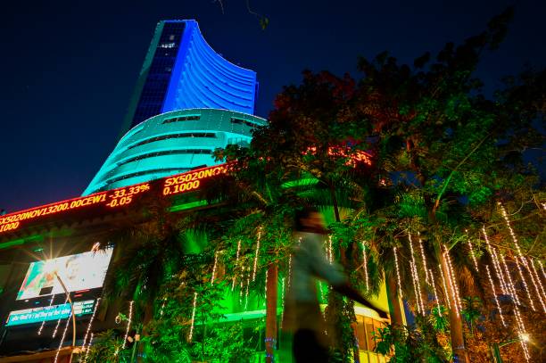 Muhurat trading: Sensex ends about 300 points higher, regains 60,000