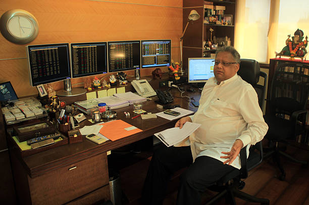 Rakesh Jhunjhunwala earns Rs720 crore from this Tata stock in one week