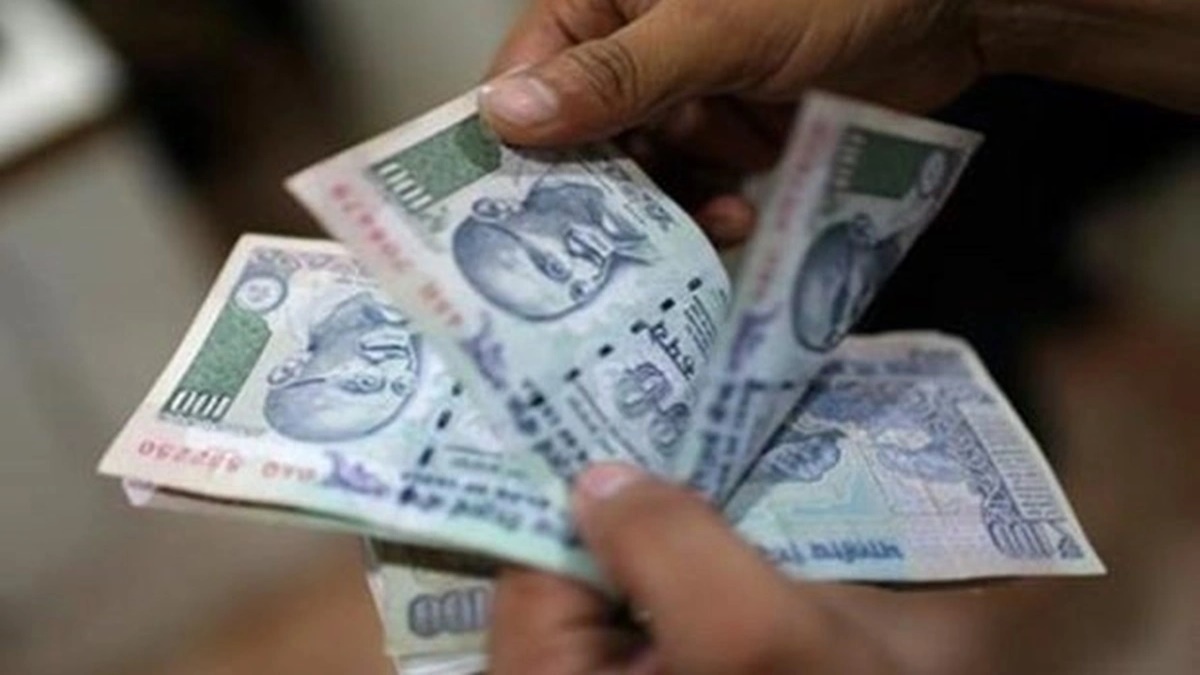 Rupee jumps 98 paise to hit 8-week high
