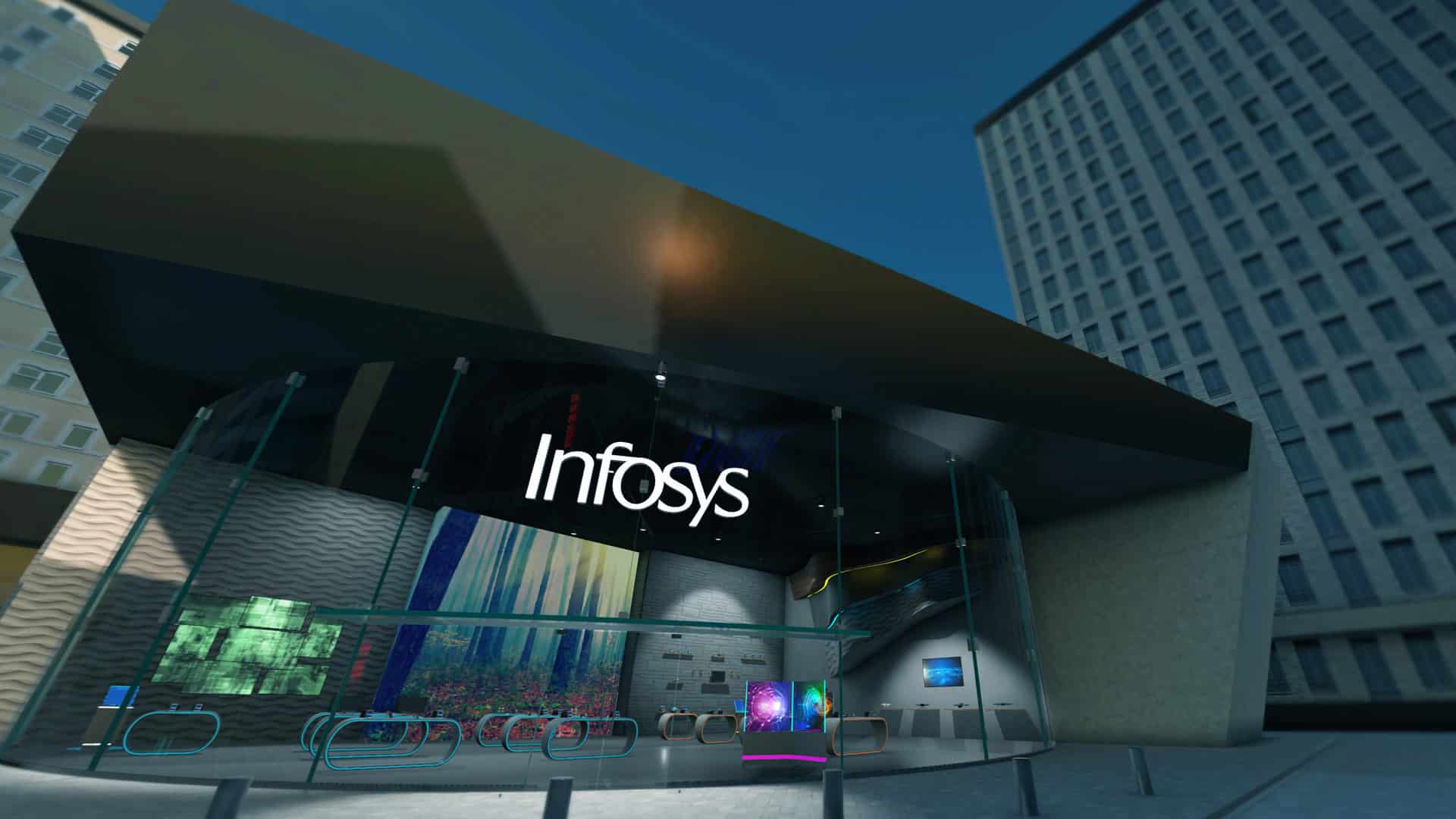 Infosys soars to 52-week high on Q1 beat, guidance upgrade