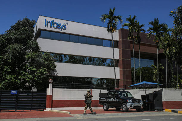Infosys reduces carbon emissions by 46 percent in FY21
