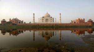 Amid row, ASI releases pictures of underground rooms of Taj Mahal – Check here
