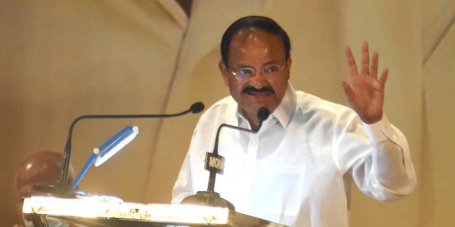 Indian economy firmly on the path to recovery, long-term renewal: VP Venkaiah Naidu