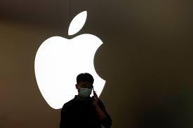 Apple limits file-sharing for Chinese iPhone users after anti-govt protest