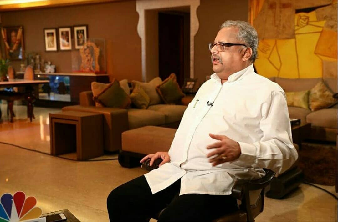 Rakesh Jhunjhunwala portfolio Experts recommend buy call for this auto stock