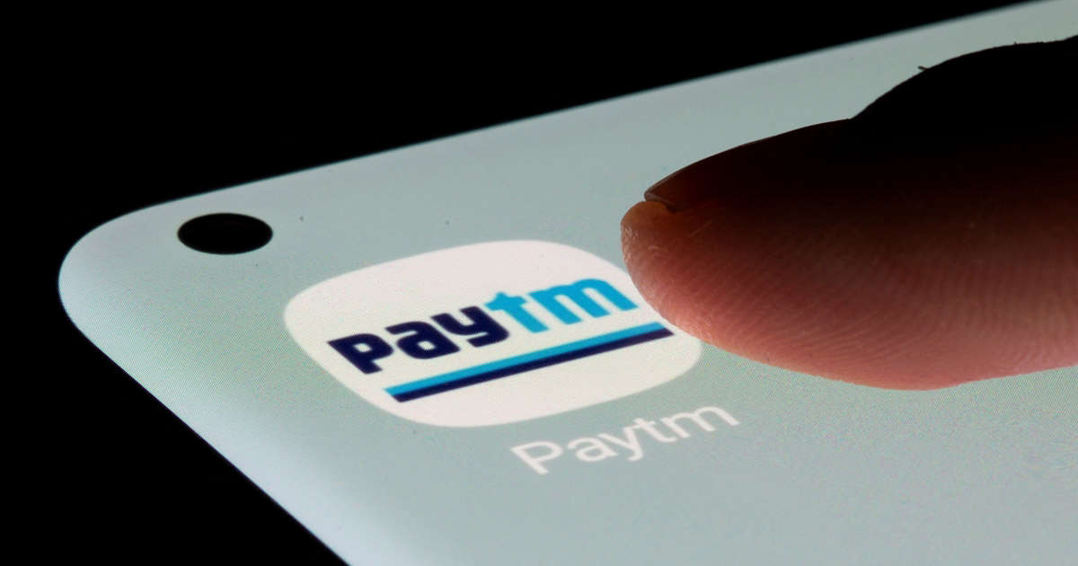 Munish Varma, managing partner at SoftBank, resigns from Paytm board