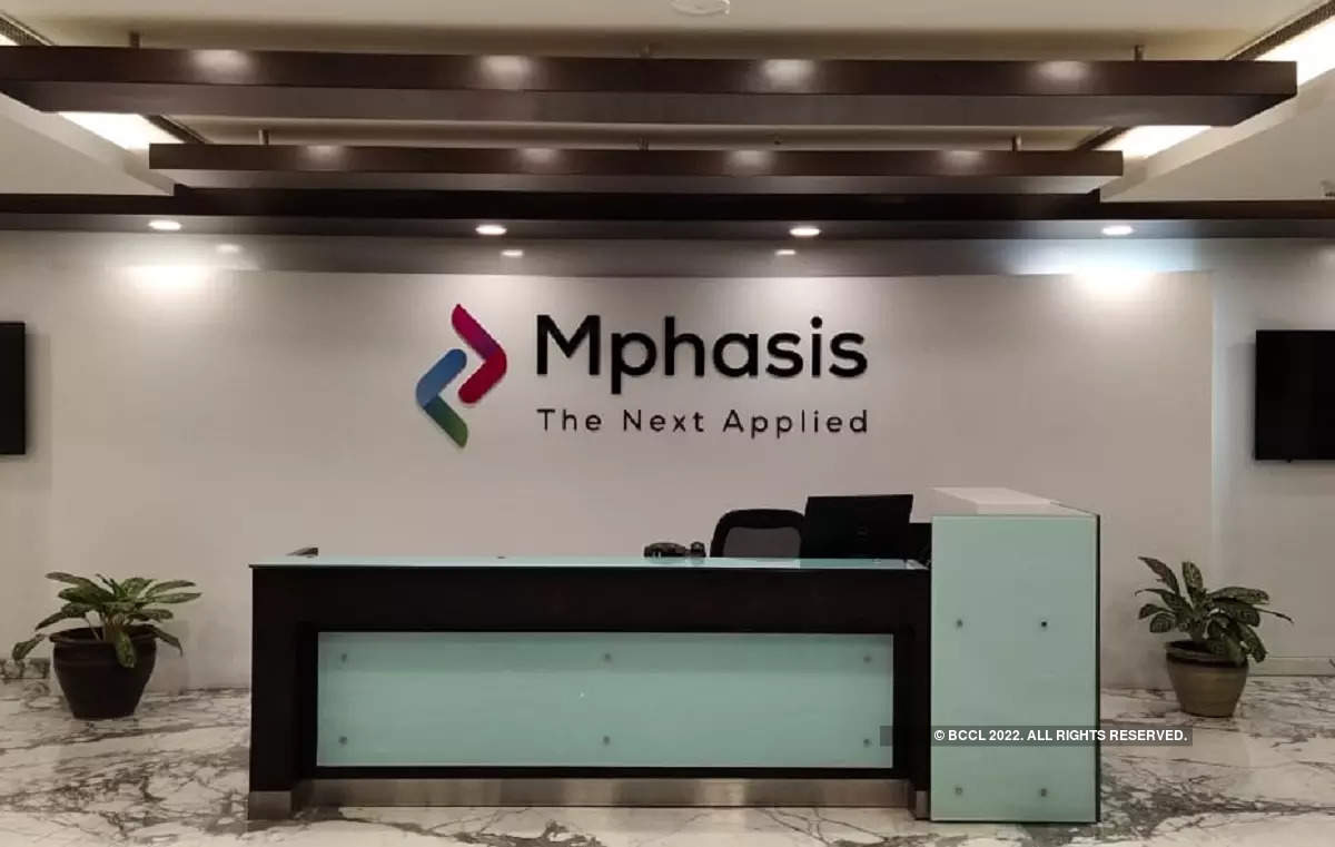 Mphasis slides over 4% as earnings fail to enthuse market 