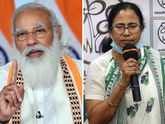 Mamata Banerjee furious for not being allowed to speak in PM's meeting with District Magistrates