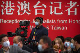 In Xi's China, even internal reports fall prey to censorship