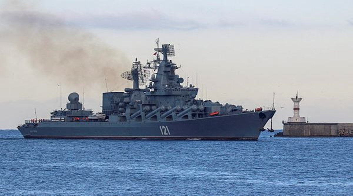 Top War Updates: Severe damage to Black Sea Fleet, says Russia; Ukraine claims missile strike