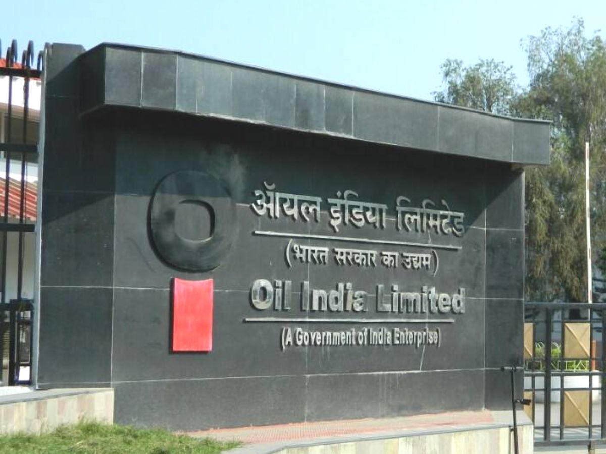 Oil India shares zoom 15% to new high on strong production outlook