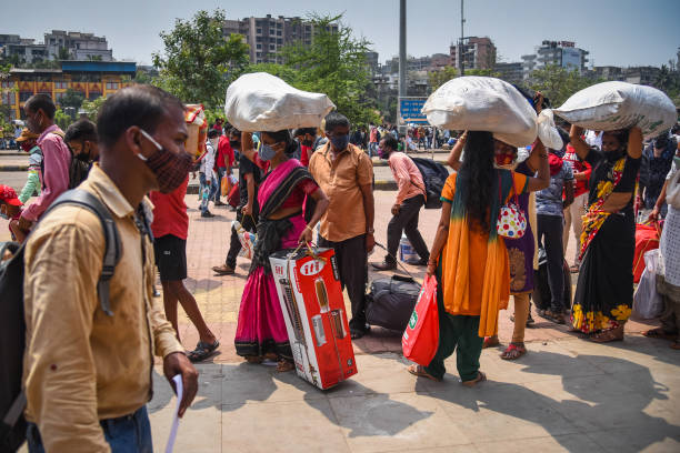 From 1 lakh to 2 lakh: India's daily covid cases double in just 10 days