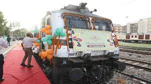 Bharat Gaurav: First IRCTC train under Swadesh Darshan scheme embarks on Ramayana Yatra