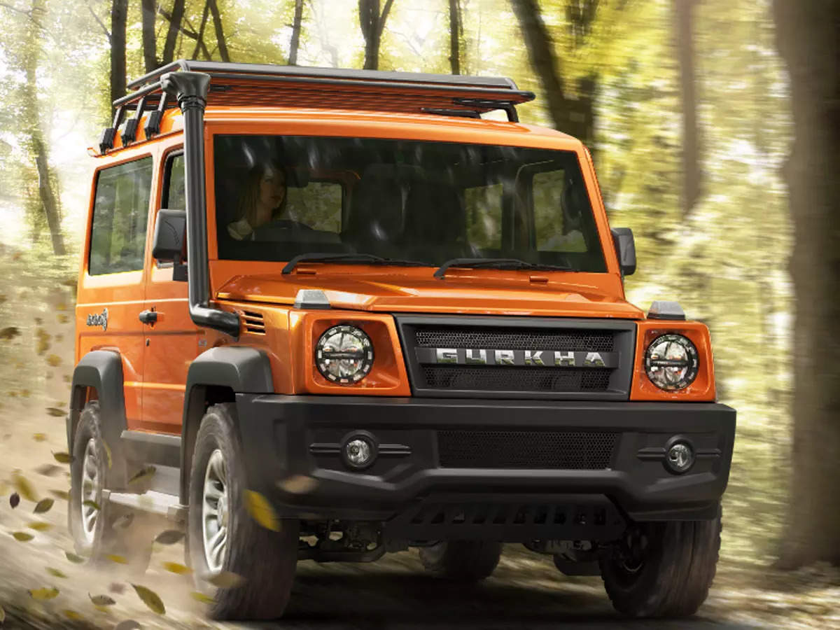 Force Motors' all-new version of Gurkha SUV unveiled; deliveries to begin in October