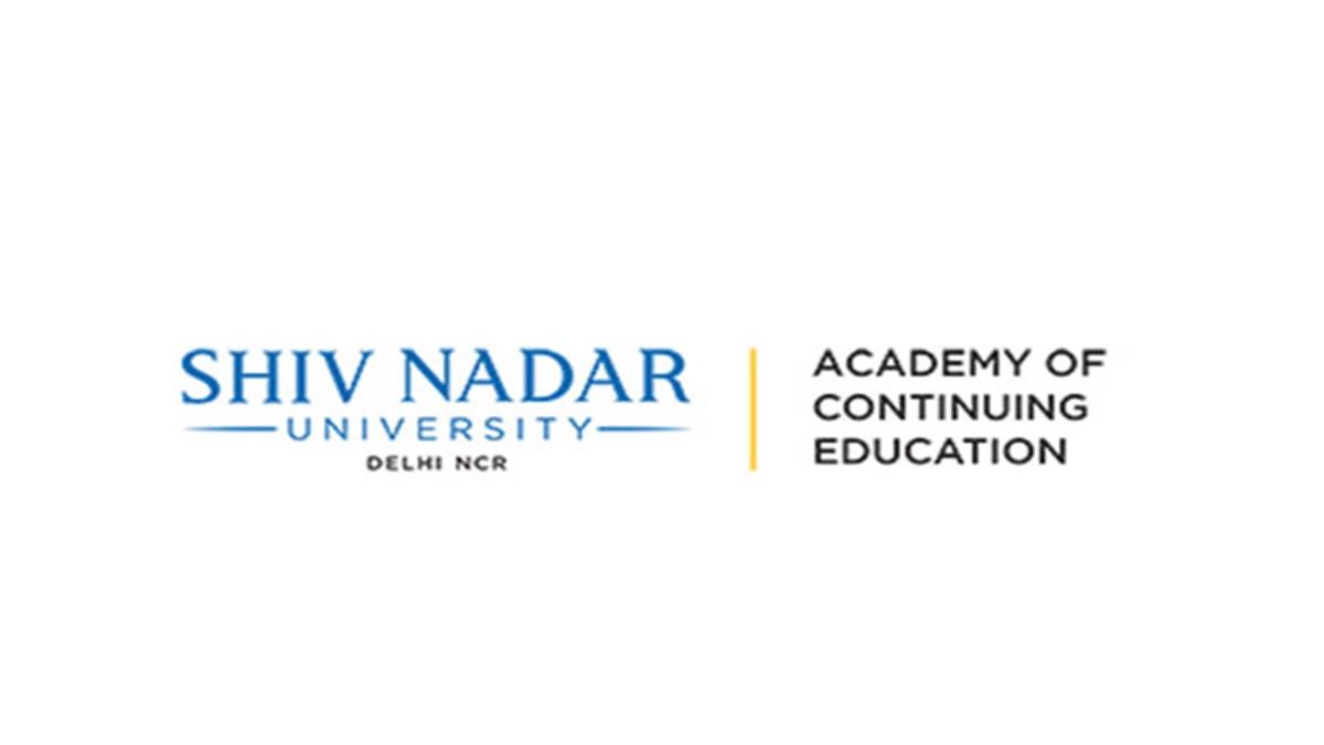 Shiv Nadar’s Academy of Continuing Education aims to tap into professionals with new-age business and technical courses