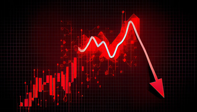 Nifty PSE down 10%, trading halted in key shares as trends show weaker majority for NDA
